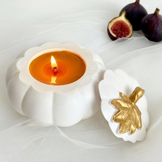 White Pumpkin Vibes