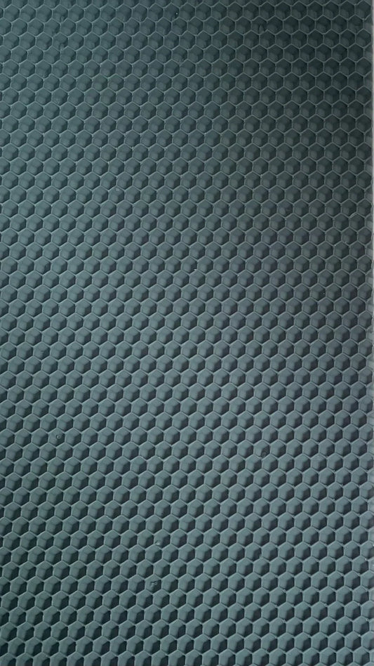 Denim Colored Wax Sheets