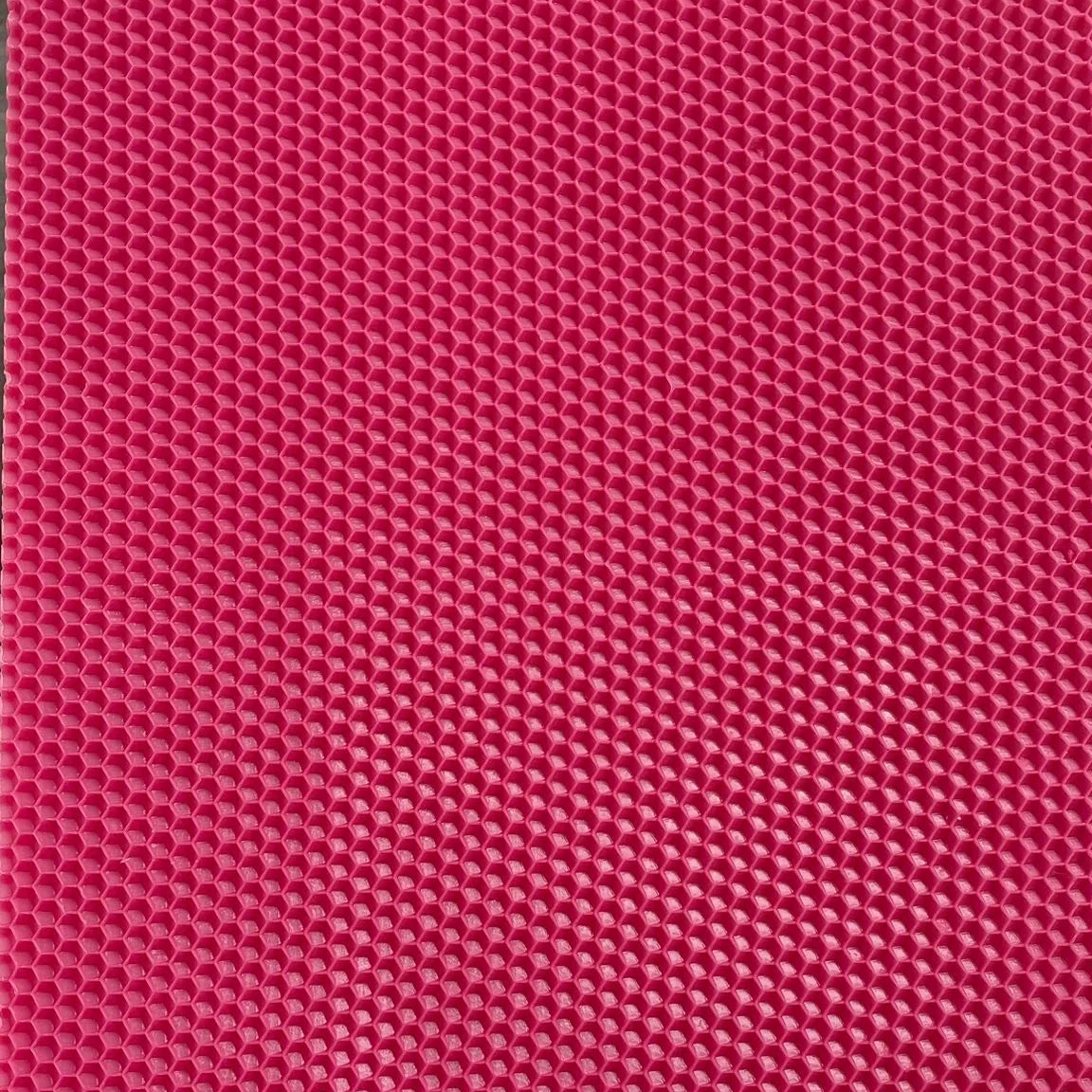 Láminas de Cera de color Flamingo