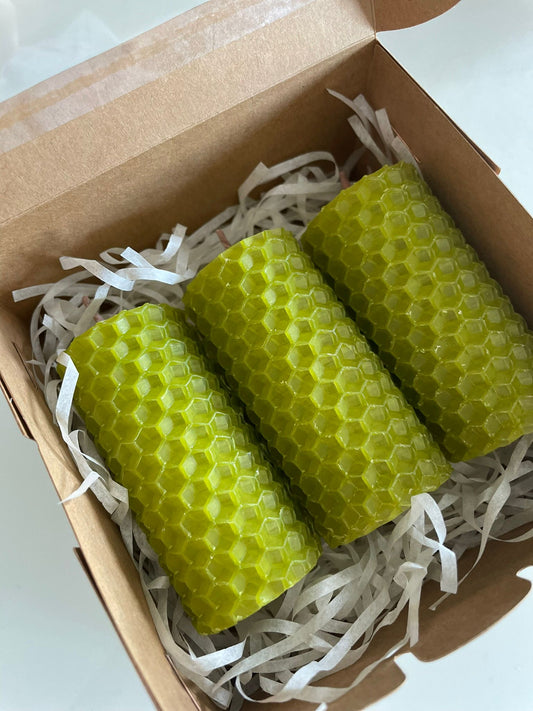 Trio Candle Pack