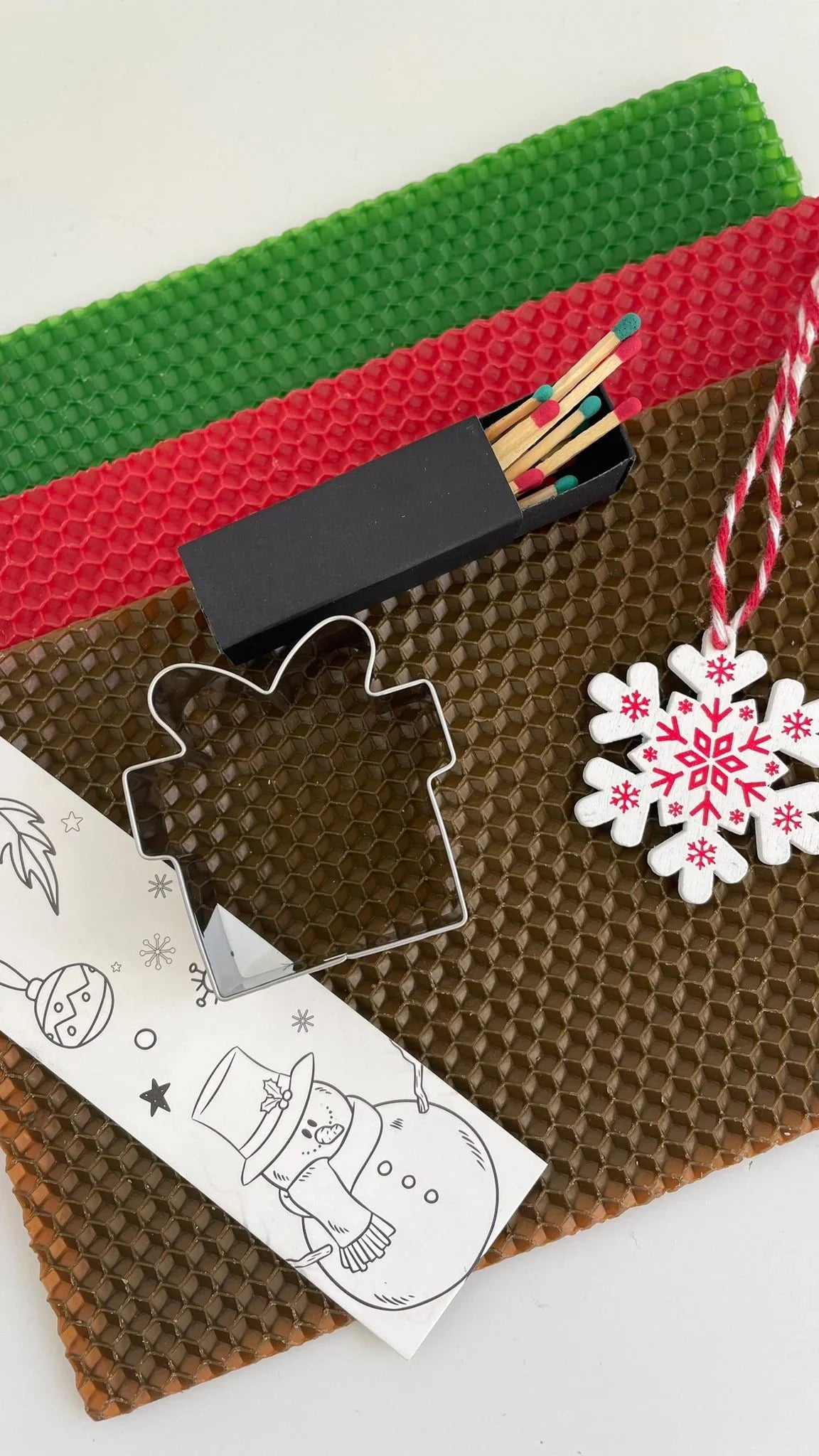 DIY Kit - Christmas 2