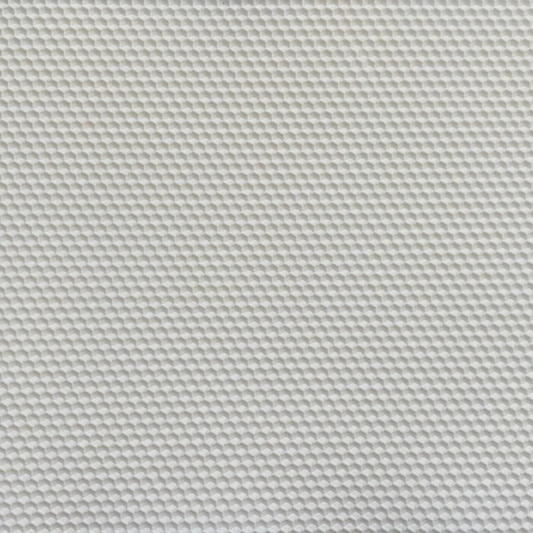 Láminas de Cera de color Blanco