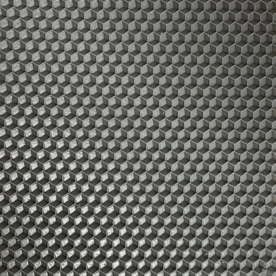 Láminas de Cera de color Gris