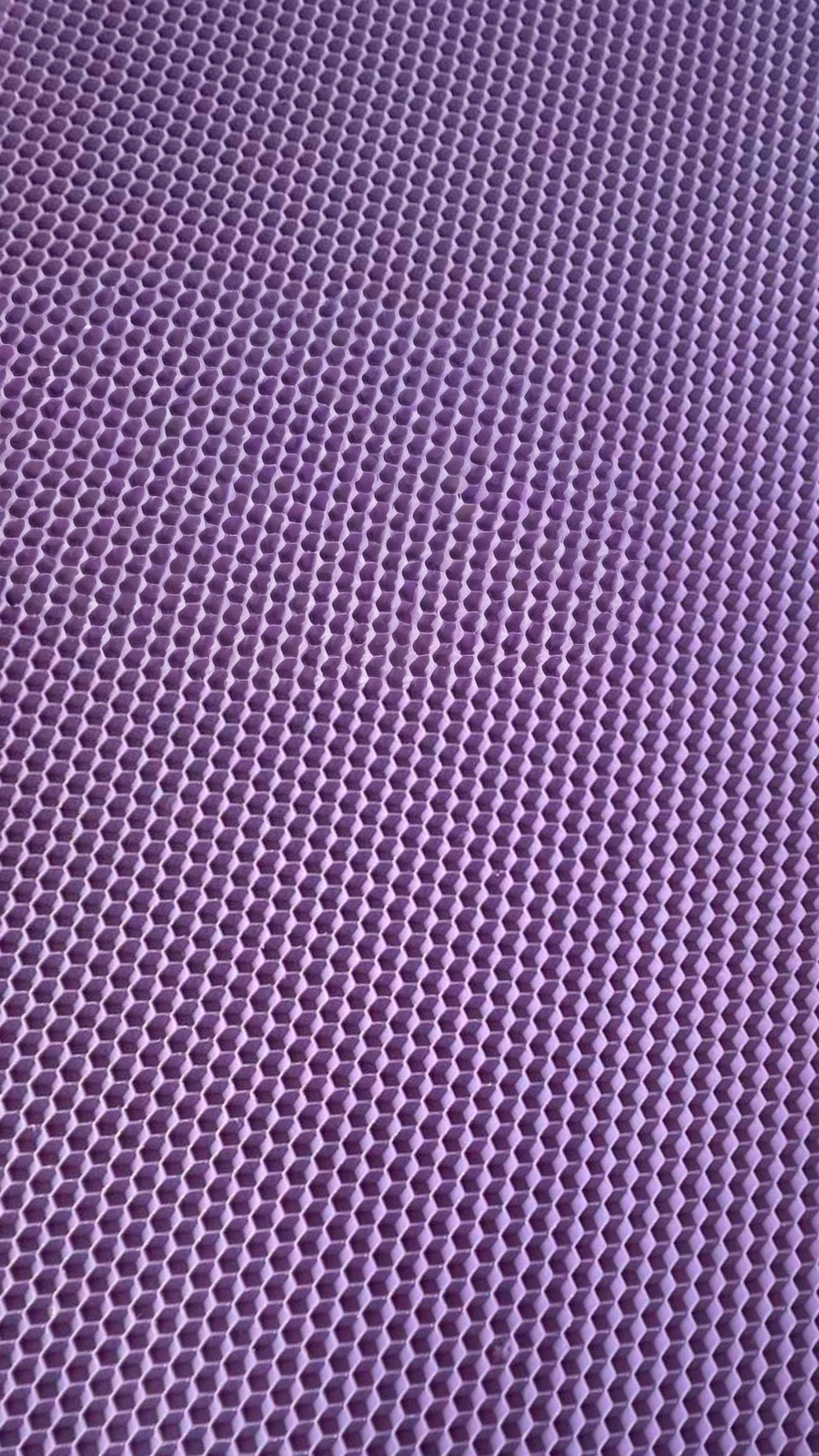 Láminas de Cera de abeja color Lavanda