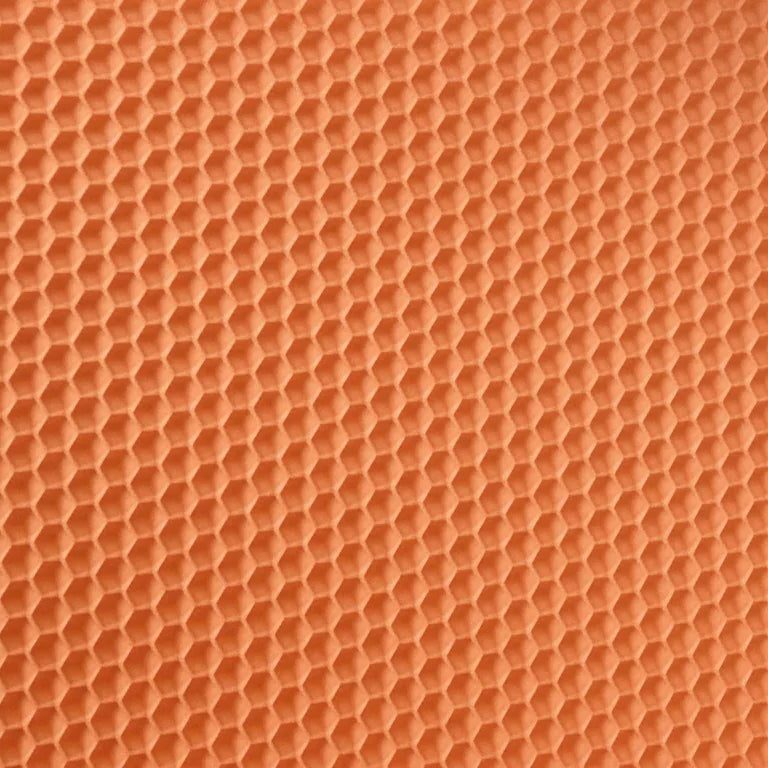 Láminas de Cera de color Melocotón