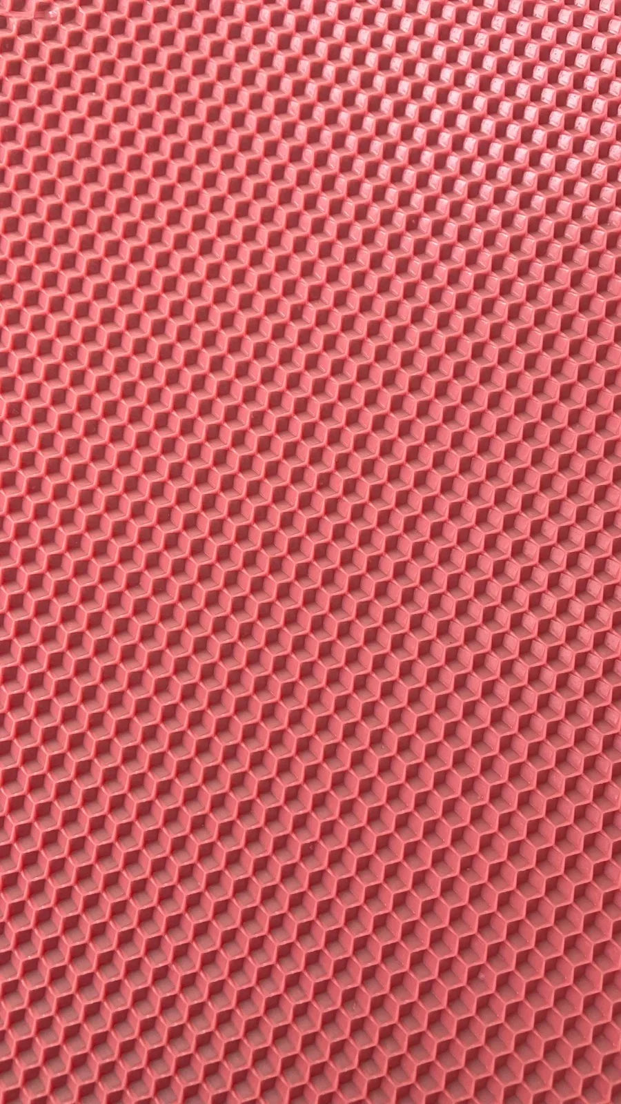 Pink Wax Sheets