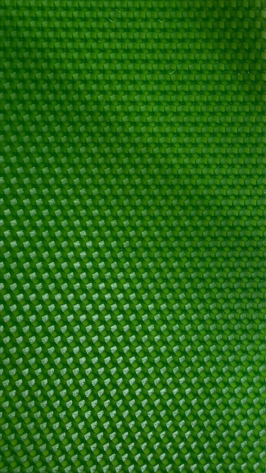 Green Wax Sheets
