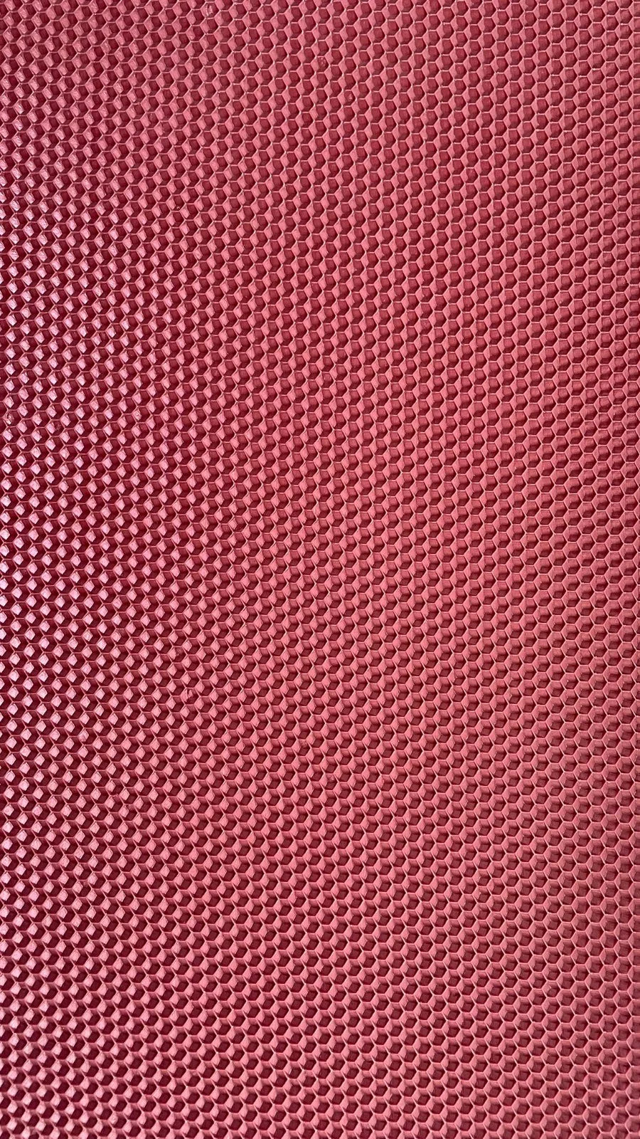 Wine-colored wax sheets