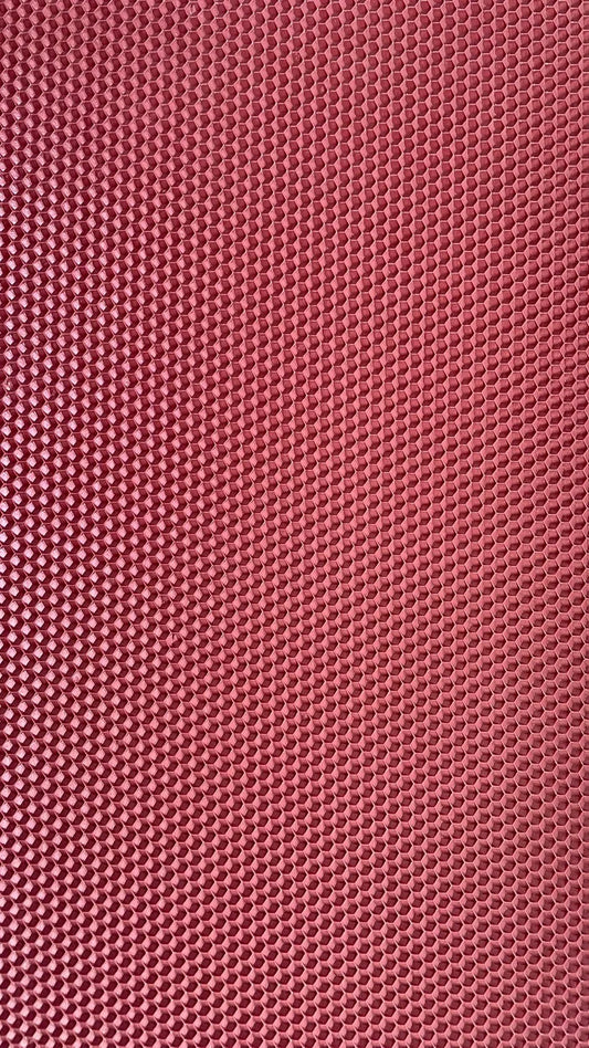 Wine-colored wax sheets