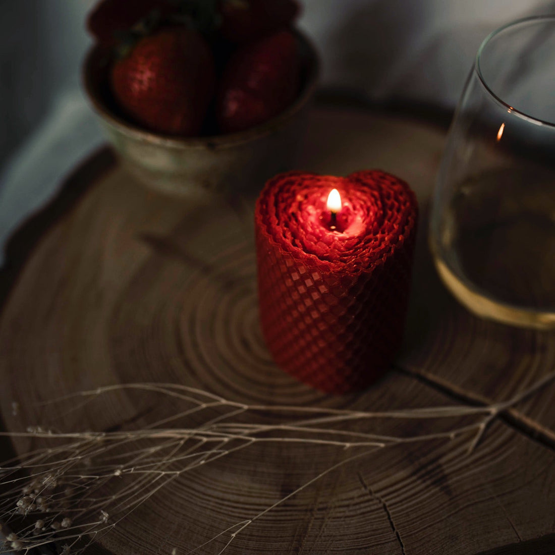 La vela de amor propio: el mejor regalo para este San Valentín