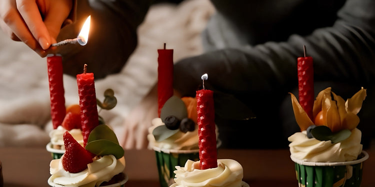 Velas Artesanales