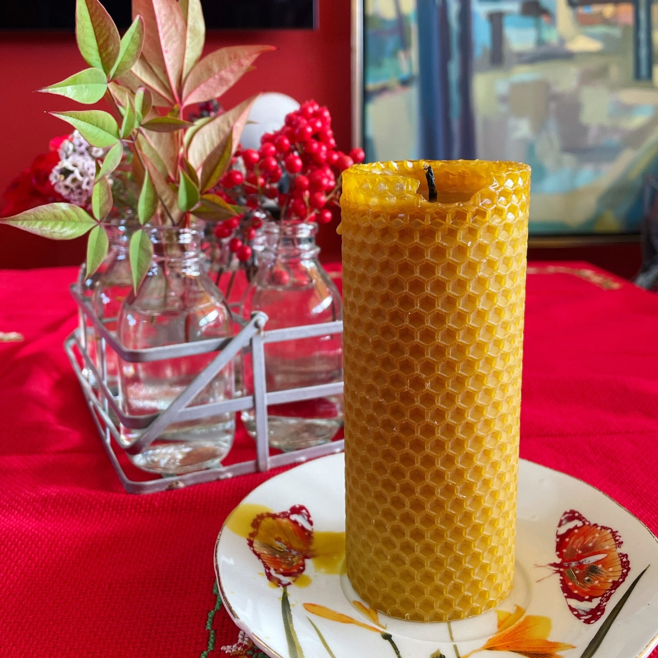 Natural Color Wax Sheets