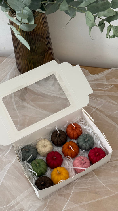 Pumpkin Vibes — Harvest Mix