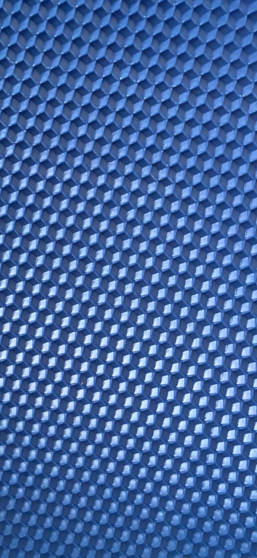 Lamina de Cera de color Azul Navy
