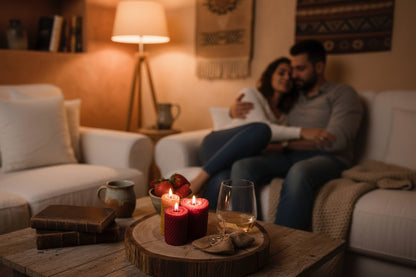 Self-Love Candle 