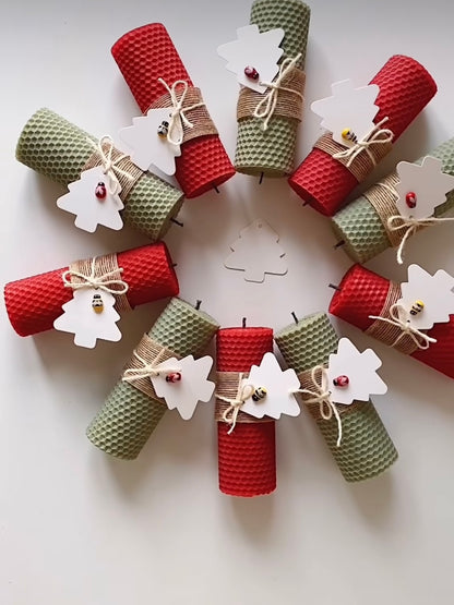 Christmas Candle