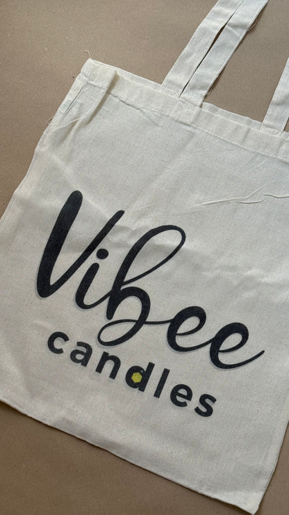 Tote Bag Vibee Candles