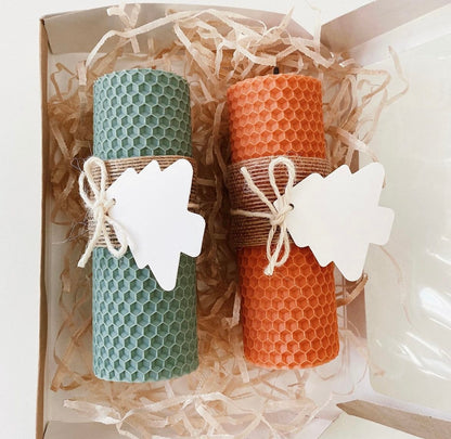 Christmas Candle