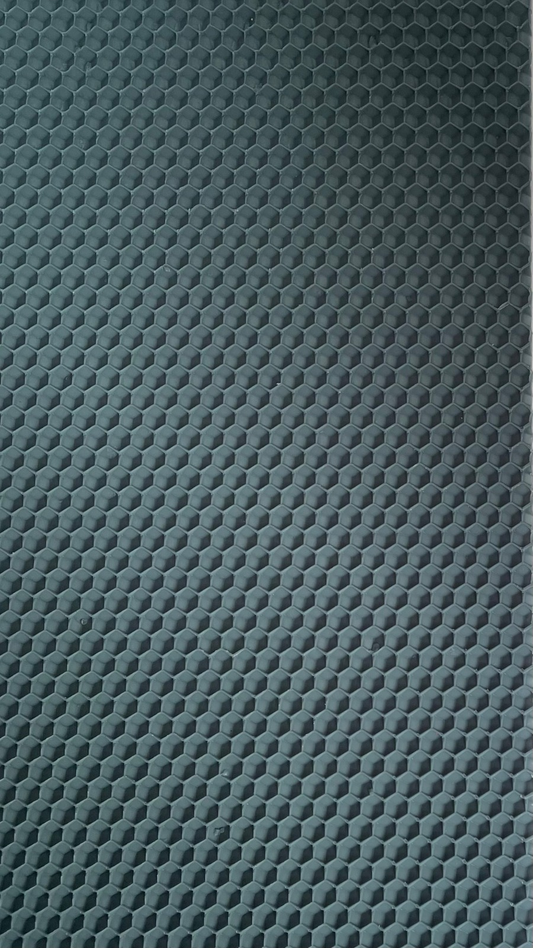 Láminas de Cera de color Denim