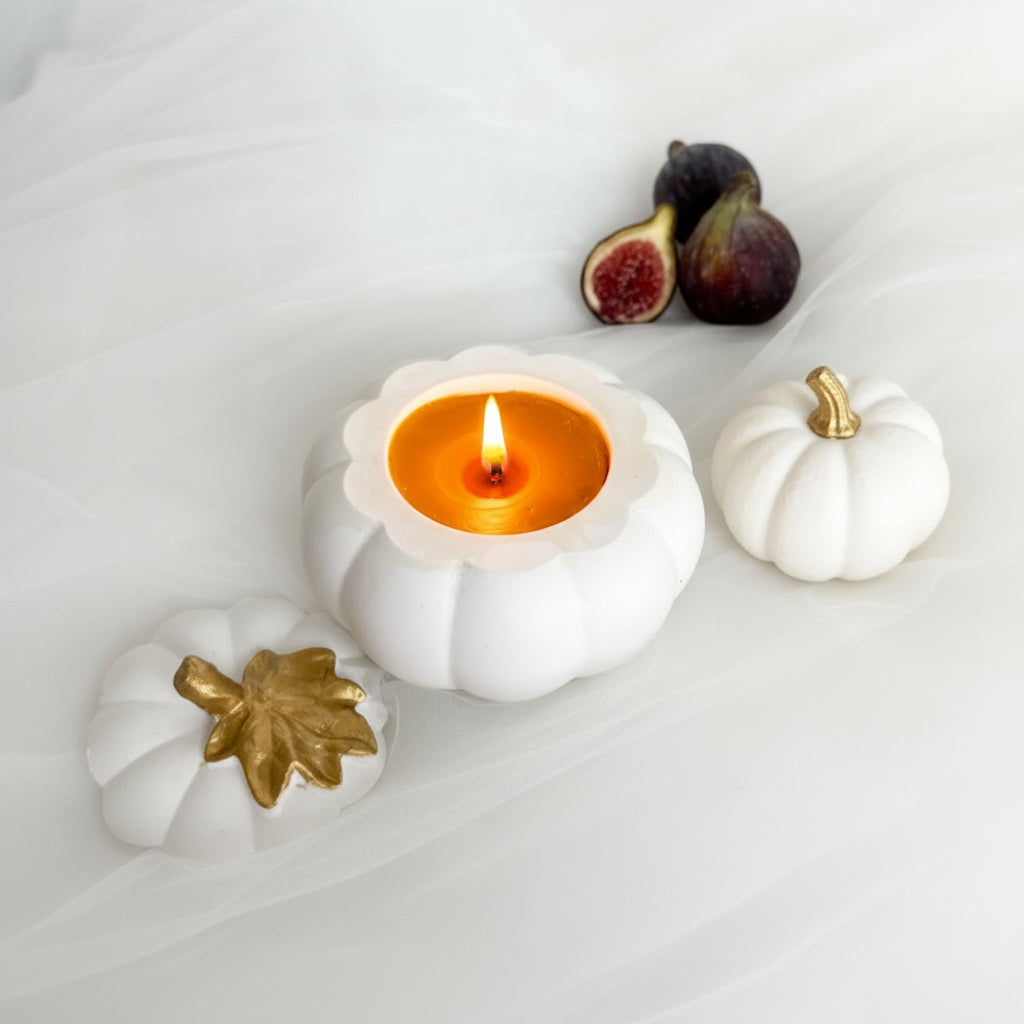 White Pumpkin Vibes
