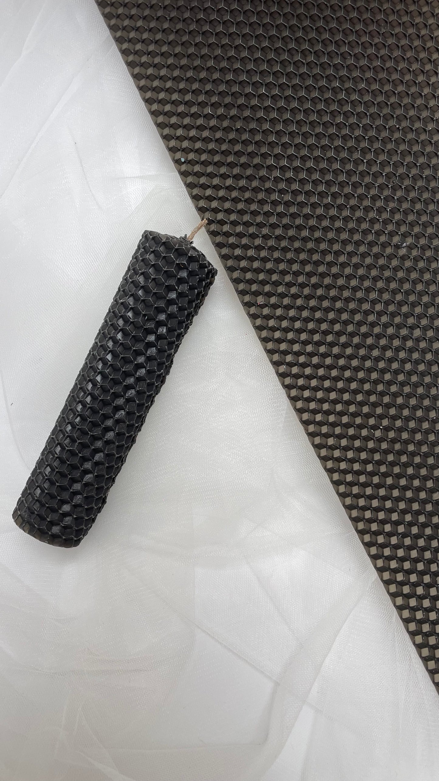 Black Wax Sheets