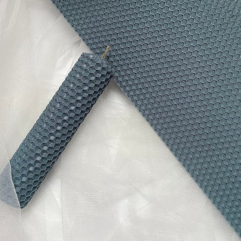 Láminas de Cera de color Denim
