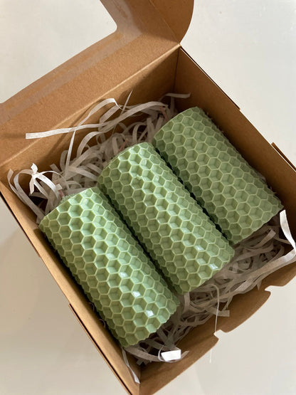 Trio Candle Pack