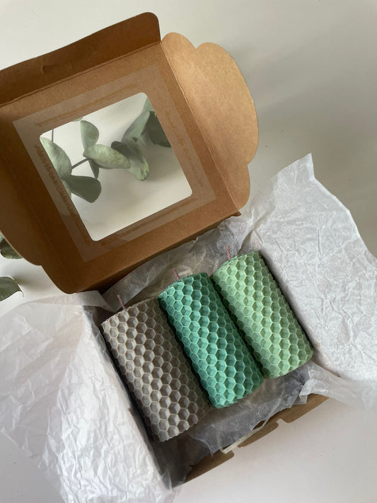 Pack de Velas Trio