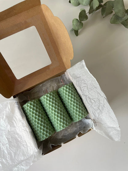 Trio Candle Pack