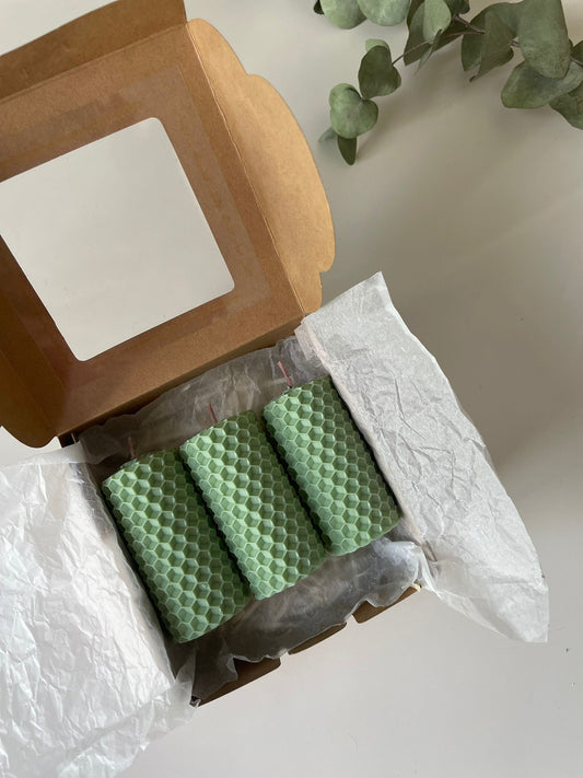 Pack de Velas Trio