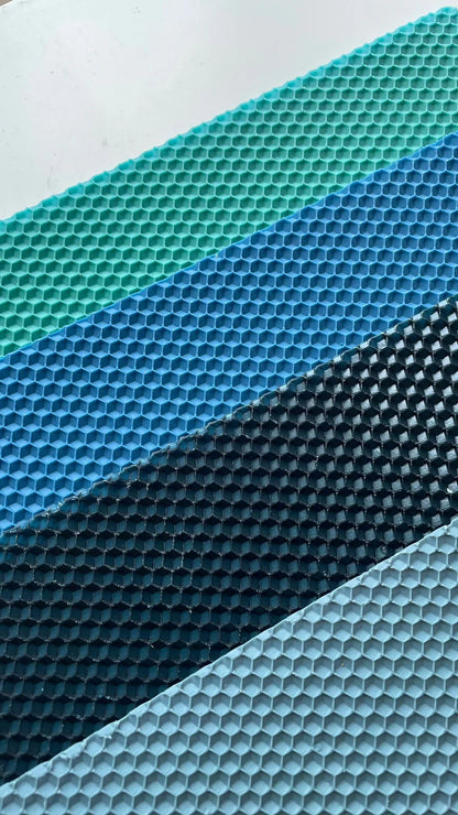 DIY Kit - Colors: Blue, Denim, Turquoise, Dark Blue
