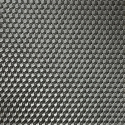 Láminas de Cera de color Gris