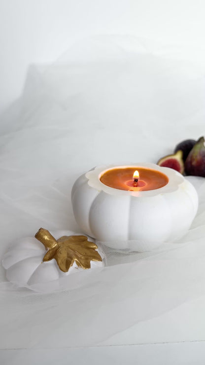 White Pumpkin Vibes