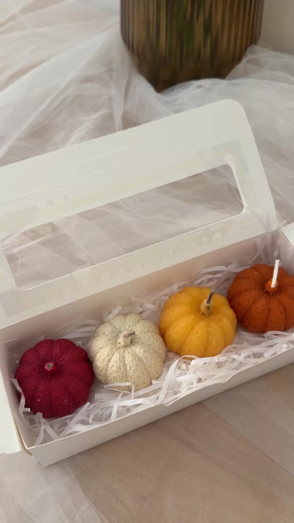 Pumpkin Vibes — Autumn Glow