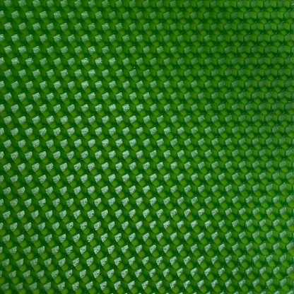 Láminas de Cera de color Verde